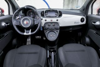 Abarth 500   1.4 16v TJet 595 107kW 145CV E6