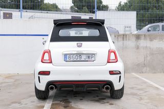 Abarth 500   1.4 16v TJet 595 107kW 145CV E6