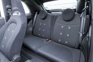 Abarth 500   1.4 16v TJet 595 107kW 145CV E6