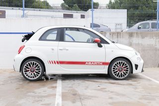 Abarth 500   1.4 16v TJet 595 107kW 145CV E6