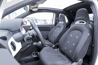 Abarth 500   1.4 16v TJet 595 107kW 145CV E6