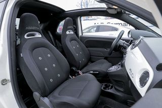 Abarth 500   1.4 16v TJet 595 107kW 145CV E6