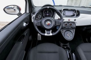 Abarth 500   1.4 16v TJet 595 107kW 145CV E6