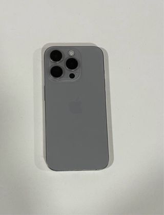 iPhone 15 Pro 512GB Argento