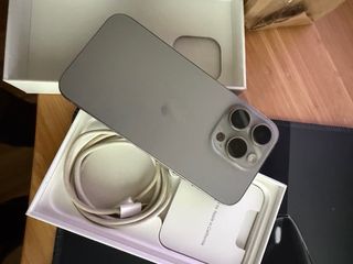 iPhone 15 Pro 512GB Argento