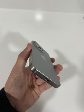 iPhone 15 Pro 512GB Argento