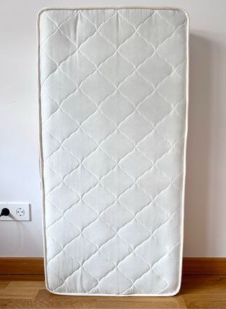 Cuna + Colchón 60x120 - 2 semanas de uso