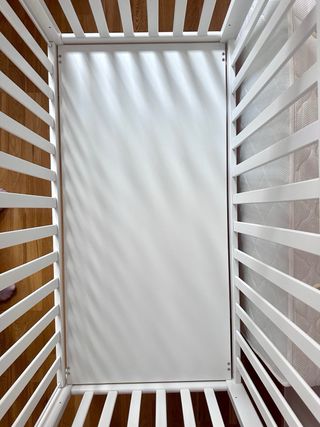 Cuna + Colchón 60x120 - 2 semanas de uso