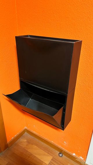 Zapatero Trones Ikea Negro