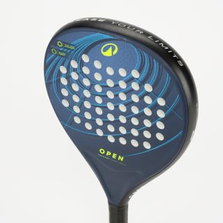 Pala de pádel adulto - Kuikma PR OPEN Azul