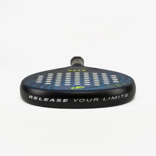 Pala de pádel adulto - Kuikma PR OPEN Azul