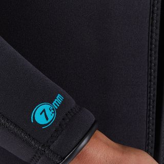 Traje Neopreno Mujer Buceo 7,5 mm SCD 100