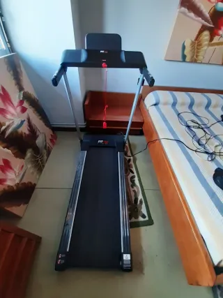 Cinta de Correr Fitfiu Fitness MC-260 Plegable