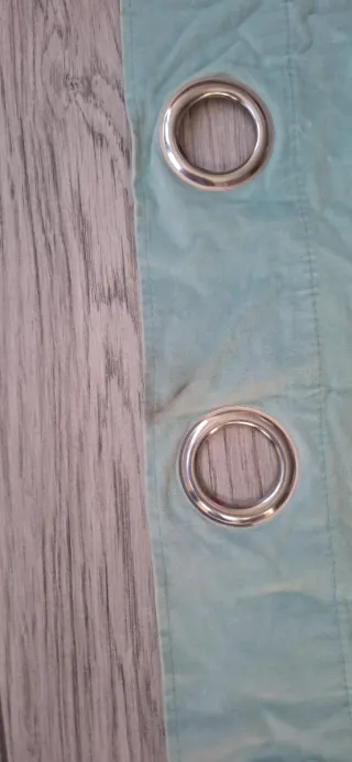 Cortinas Ikea ante 2 unidades