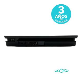 PS4 Slim 500GB Sony Negra