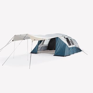 Tienda de campaña 6 plazas 3 habitaciones, Fresh & Black,