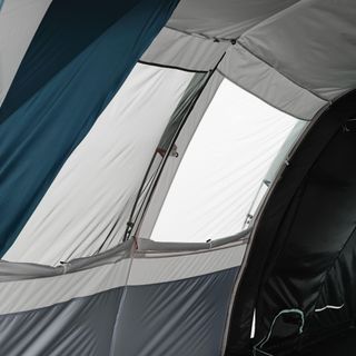 Tienda de campaña 6 plazas 3 habitaciones, Fresh & Black,