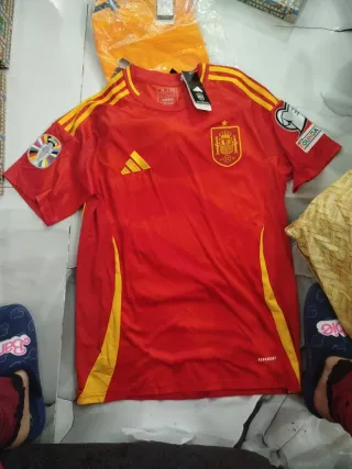 Camiseta España