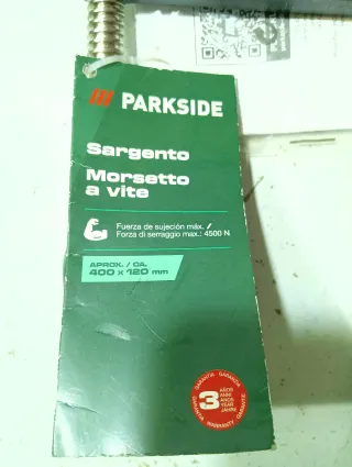 4500N Sargento Parkside