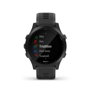 Garmin Forerunner 945 Reloj GPS con pulsómetro música y