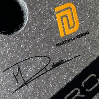 Pala de pádel Adulto Bullpadel Vertex Comfort Martin Di