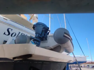 Bote Zodiac inflable con motor Yamaha 9.9 cv