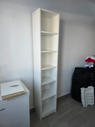 Librería BILLY Ikea Blanca