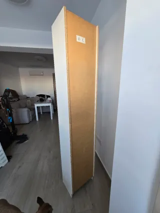 Librería BILLY Ikea Blanca