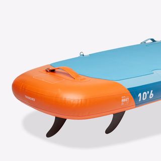 Tabla paddle surf hinchable 1 o 2 personas (<130 kg) 10'6"