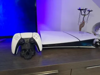 PS5 (PlayStation 5) Blanca con poco uso