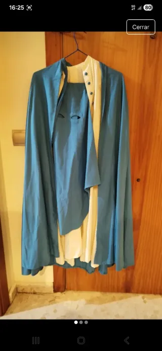 Túnica Nazareno San Esteban Niñ@