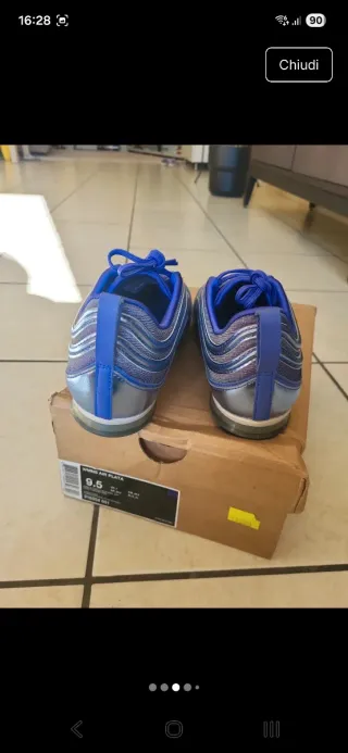 Scarpe Nike Air Max 97 Tg 41