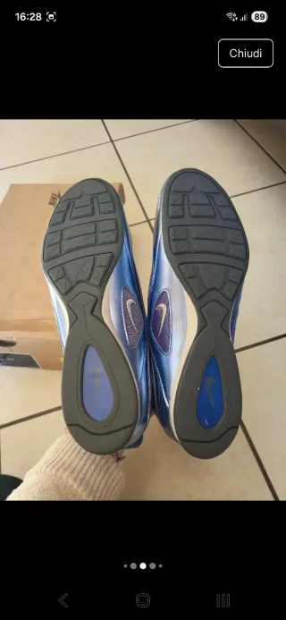 Scarpe Nike Air Max 97 Tg 41