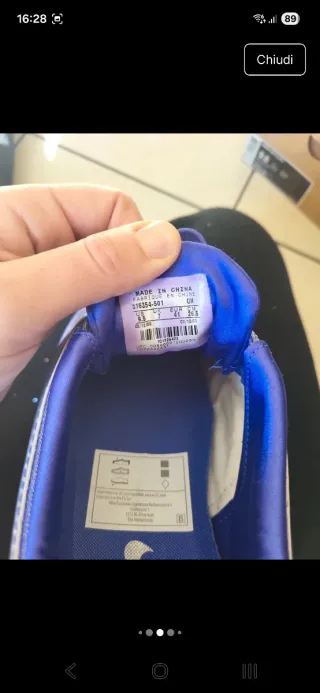 Scarpe Nike Air Max 97 Tg 41