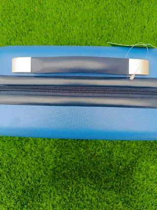 Neceser Disney Stitch Azul y Rosa