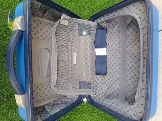 Neceser Disney Stitch Azul y Rosa