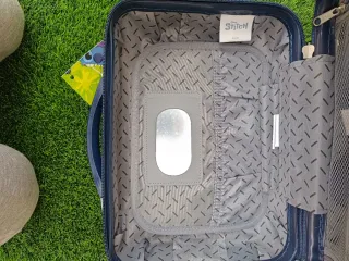 Neceser Disney Stitch Azul y Rosa