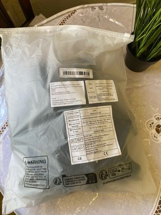 Zapatillas seguridad acero anti golpes