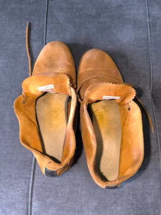 Pack botines (dos pares)