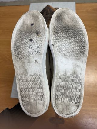 Scarpe uomo scamosciate marroni