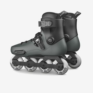 Patines en línea FREESKATE Hardboot adulto MFS 500