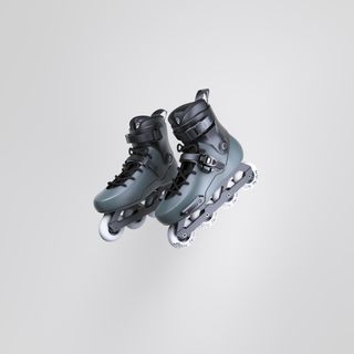 Patines en línea FREESKATE Hardboot adulto MFS 500