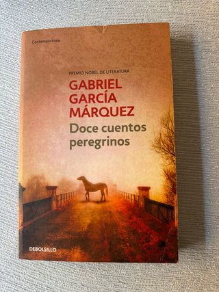 Doce cuentos peregrinos (Spanish Edition)