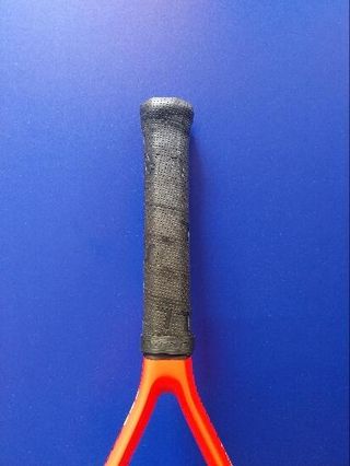 Raqueta Frontenis Urball FTR 500 P Adulto Rojo/Negro