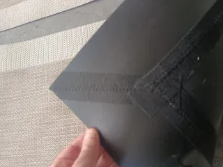 Tappetini in vinile moderni beige (2 unità)