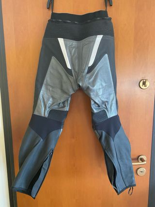 Tuta moto Suomy tg 48 in ottime condizioni