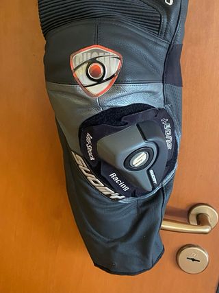 Tuta moto Suomy tg 48 in ottime condizioni