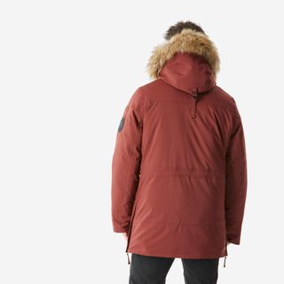 Parka de montaña y nieve impermeable Hombre Quechua NH900