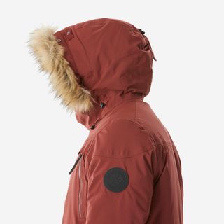 Parka de montaña y nieve impermeable Hombre Quechua NH900