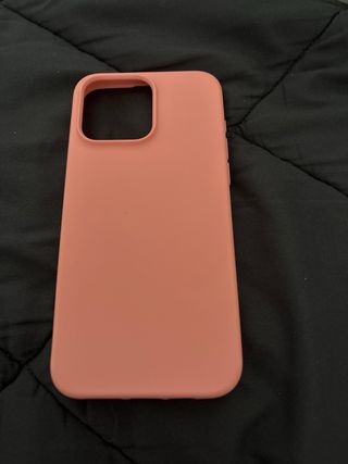 Funda iPhone 15 Pro Max buen uso, 5€ c/u